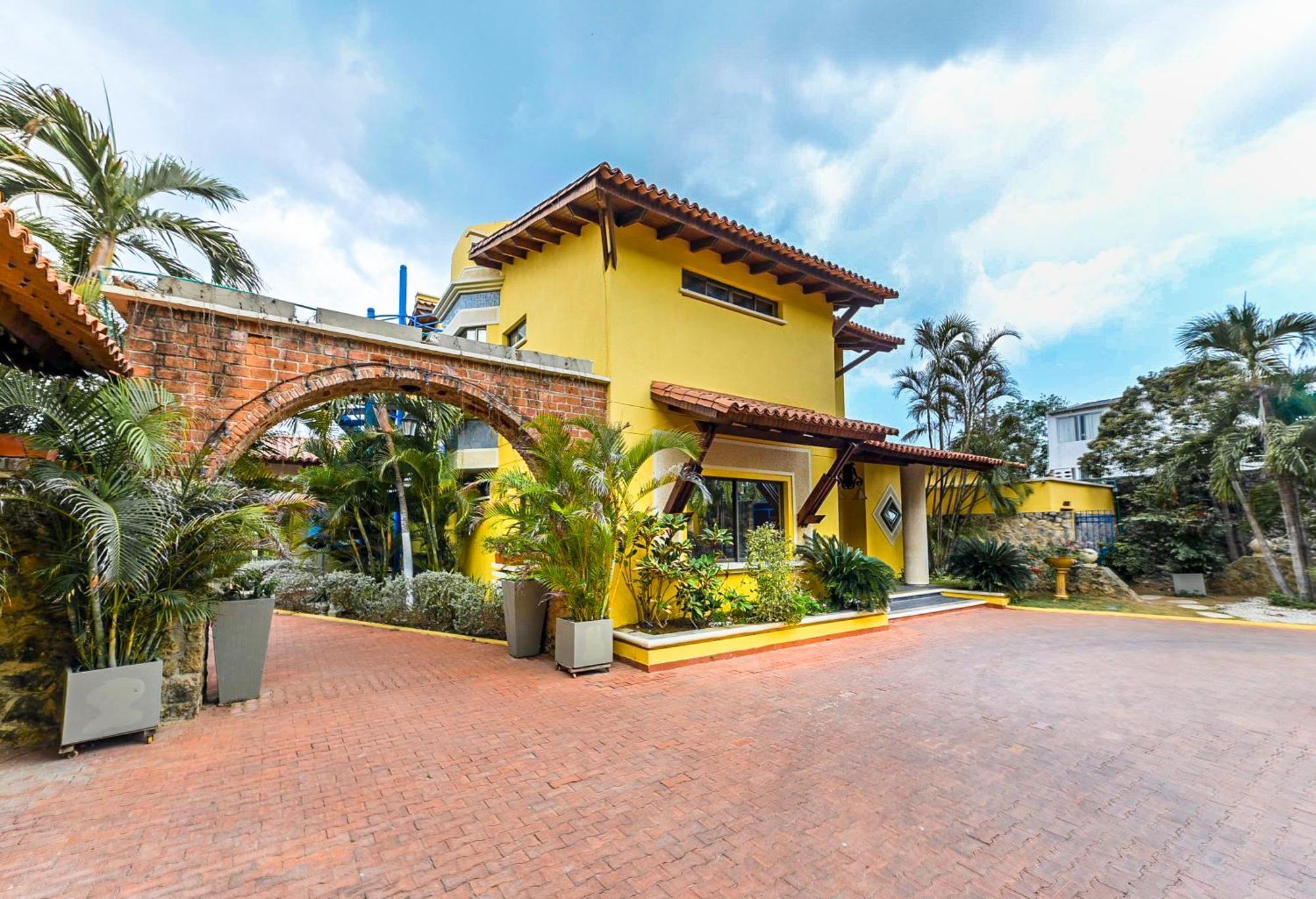 Porto Bello Hotel Boutique Puerto Colombia Εξωτερικό φωτογραφία