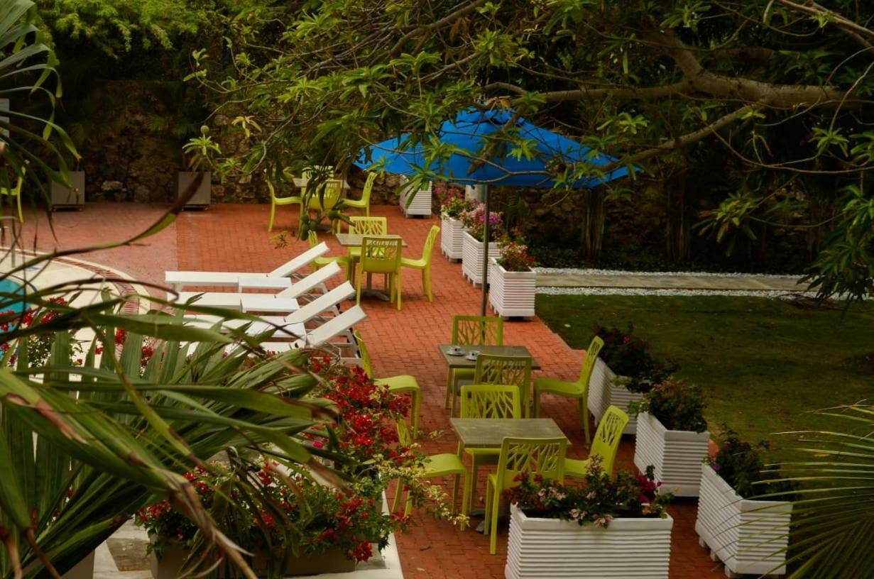 Porto Bello Hotel Boutique Puerto Colombia Εξωτερικό φωτογραφία